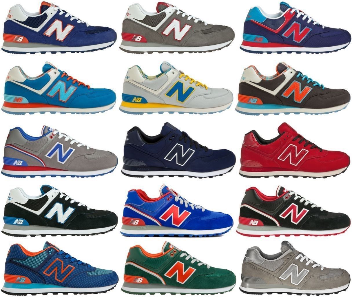 how much is new balance worth